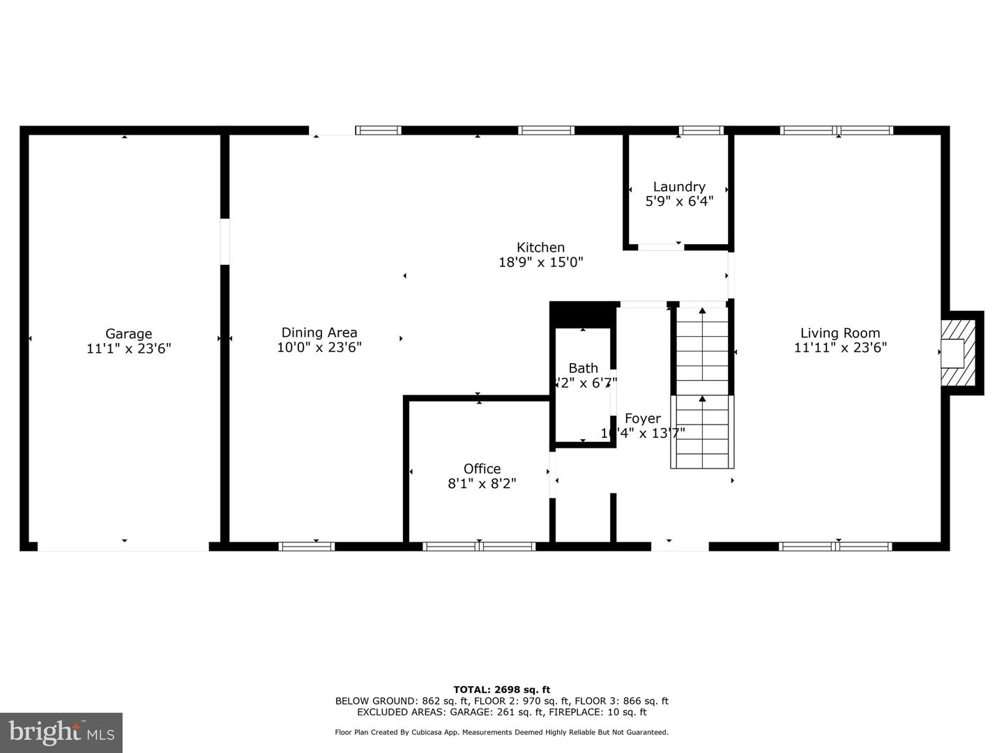 9023 TRAVELLER ST, MANASSAS, Virginia 20110, 5 Bedrooms Bedrooms, ,3 BathroomsBathrooms,Residential,For sale,9023 TRAVELLER ST,VAMN2006954 MLS # VAMN2006954