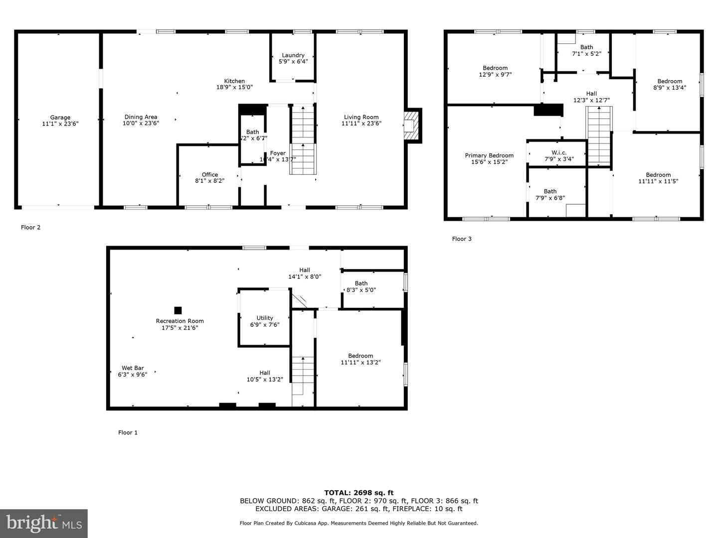 9023 TRAVELLER ST, MANASSAS, Virginia 20110, 5 Bedrooms Bedrooms, ,3 BathroomsBathrooms,Residential,For sale,9023 TRAVELLER ST,VAMN2006954 MLS # VAMN2006954