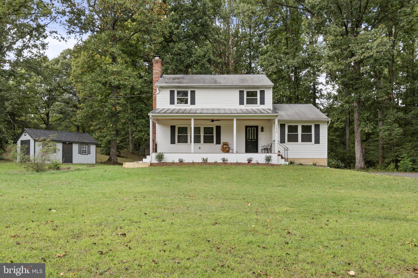 7238 GREENWICH RD, NOKESVILLE, Virginia 20181, 3 Bedrooms Bedrooms, ,2 BathroomsBathrooms,Residential,For sale,7238 GREENWICH RD,VAFQ2013738 MLS # VAFQ2013738