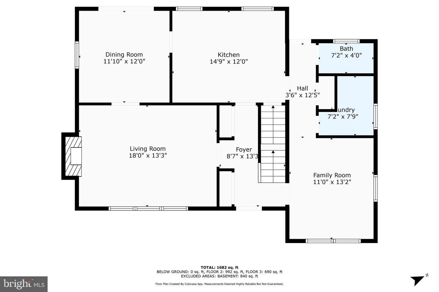 7238 GREENWICH RD, NOKESVILLE, Virginia 20181, 3 Bedrooms Bedrooms, ,2 BathroomsBathrooms,Residential,For sale,7238 GREENWICH RD,VAFQ2013738 MLS # VAFQ2013738