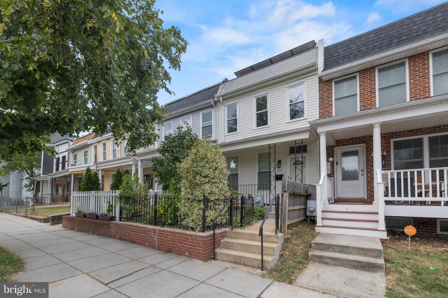 1610 MONTELLO AVE NE, WASHINGTON, District Of Columbia 20002, 3 Bedrooms Bedrooms, ,3 BathroomsBathrooms,Residential,For sale,1610 MONTELLO AVE NE,DCDC2157330 MLS # DCDC2157330