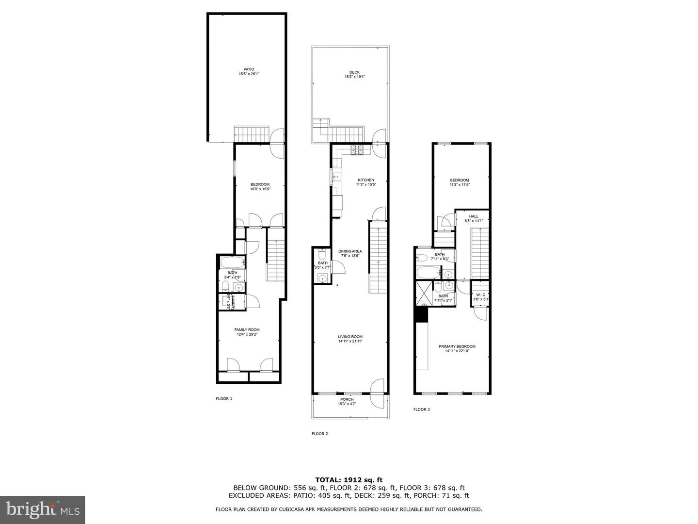 1610 MONTELLO AVE NE, WASHINGTON, District Of Columbia 20002, 3 Bedrooms Bedrooms, ,3 BathroomsBathrooms,Residential,For sale,1610 MONTELLO AVE NE,DCDC2157330 MLS # DCDC2157330