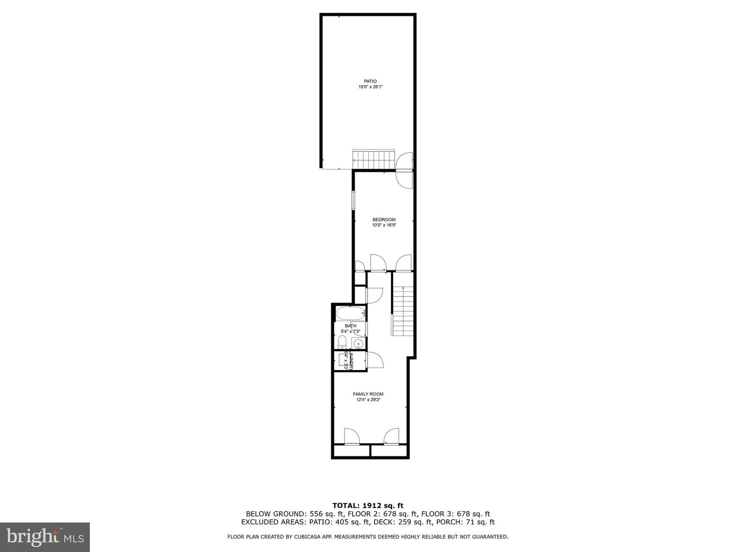 1610 MONTELLO AVE NE, WASHINGTON, District Of Columbia 20002, 3 Bedrooms Bedrooms, ,3 BathroomsBathrooms,Residential,For sale,1610 MONTELLO AVE NE,DCDC2157330 MLS # DCDC2157330