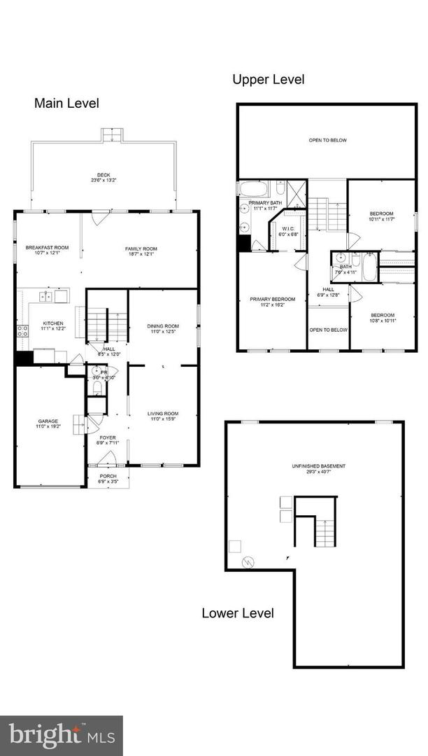 6617 MORNING RIDE CIR, ALEXANDRIA, Virginia 22315, 3 Bedrooms Bedrooms, ,2 BathroomsBathrooms,Residential,For sale,6617 MORNING RIDE CIR,VAFX2199920 MLS # VAFX2199920