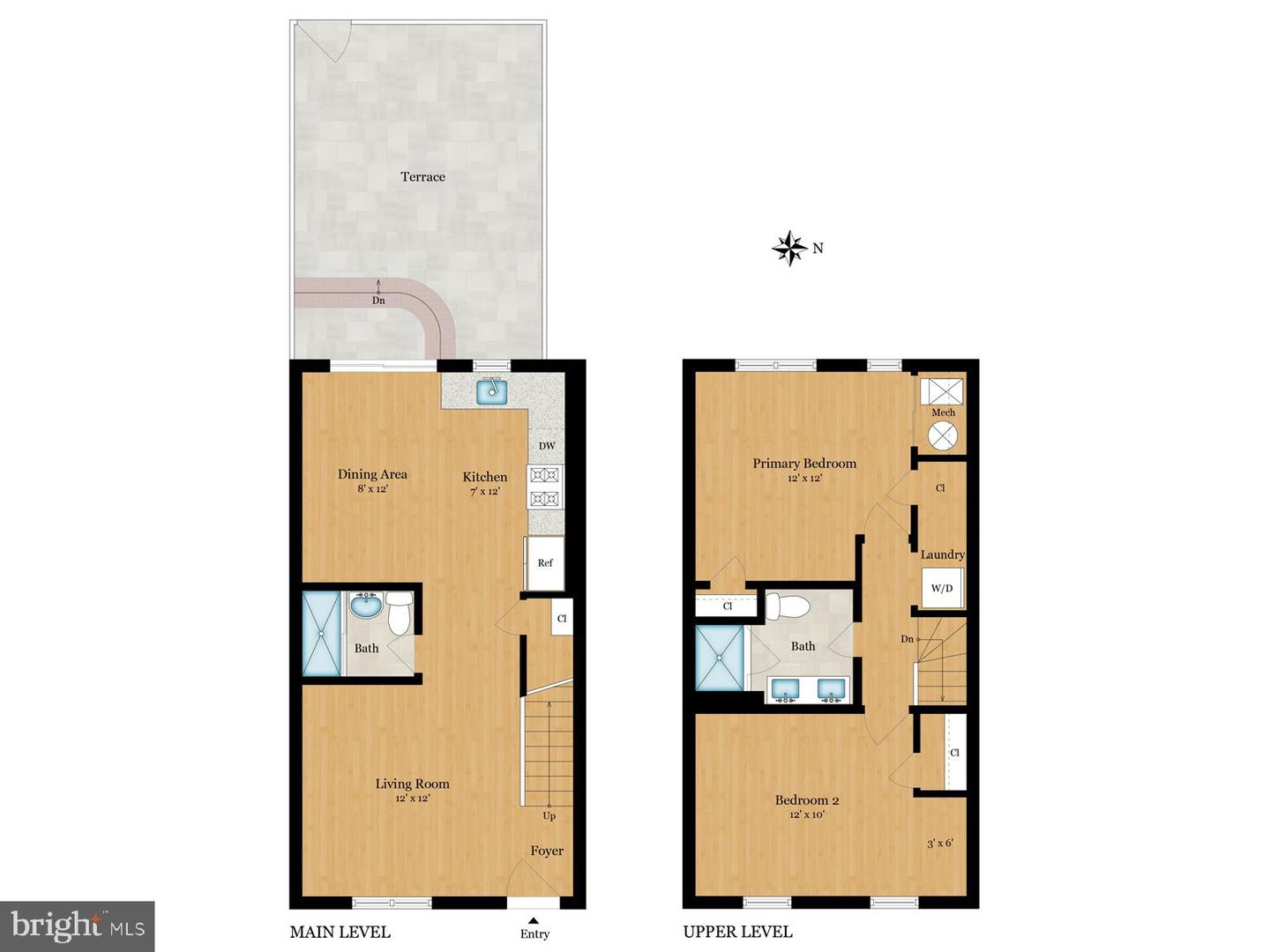 31 17TH ST SE, WASHINGTON, District Of Columbia 20003, 2 Bedrooms Bedrooms, ,2 BathroomsBathrooms,Residential,For sale,31 17TH ST SE,DCDC2157824 MLS # DCDC2157824