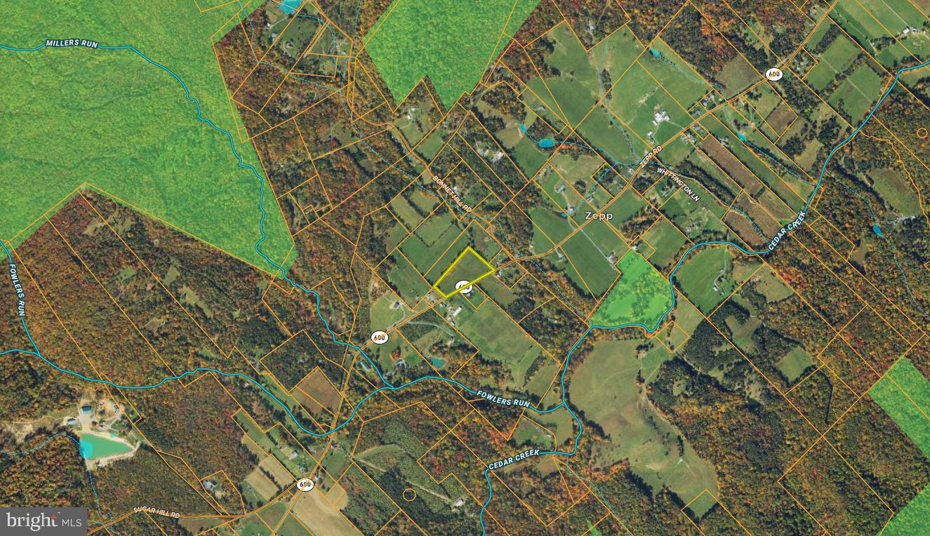 ZEPP RD, MAURERTOWN, Virginia 22644, ,Land,For sale,ZEPP RD,VASH2009672 MLS # VASH2009672