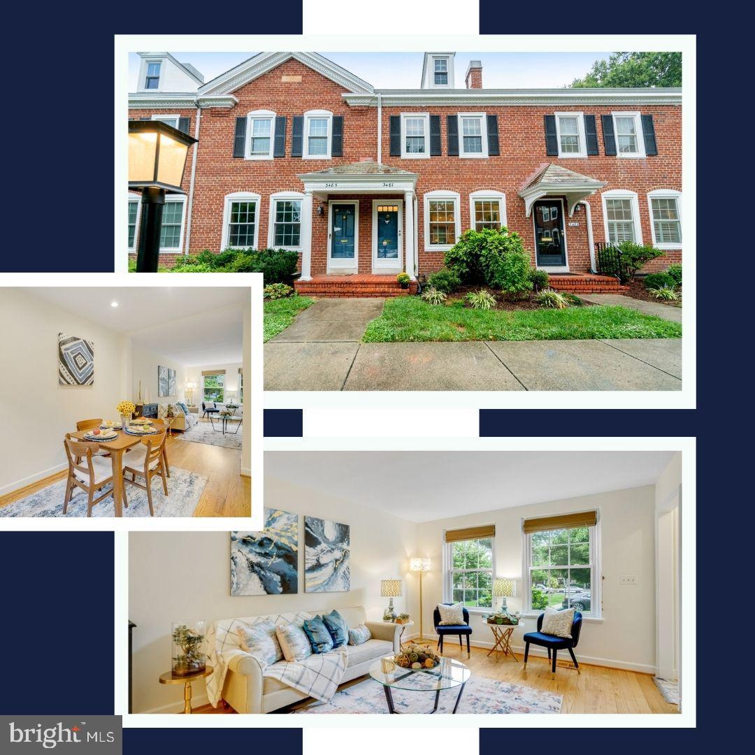 3487 S UTAH ST S, ARLINGTON, Virginia 22206, 2 Bedrooms Bedrooms, ,2 BathroomsBathrooms,Residential,For sale,3487 S UTAH ST S,VAAR2048438 MLS # VAAR2048438