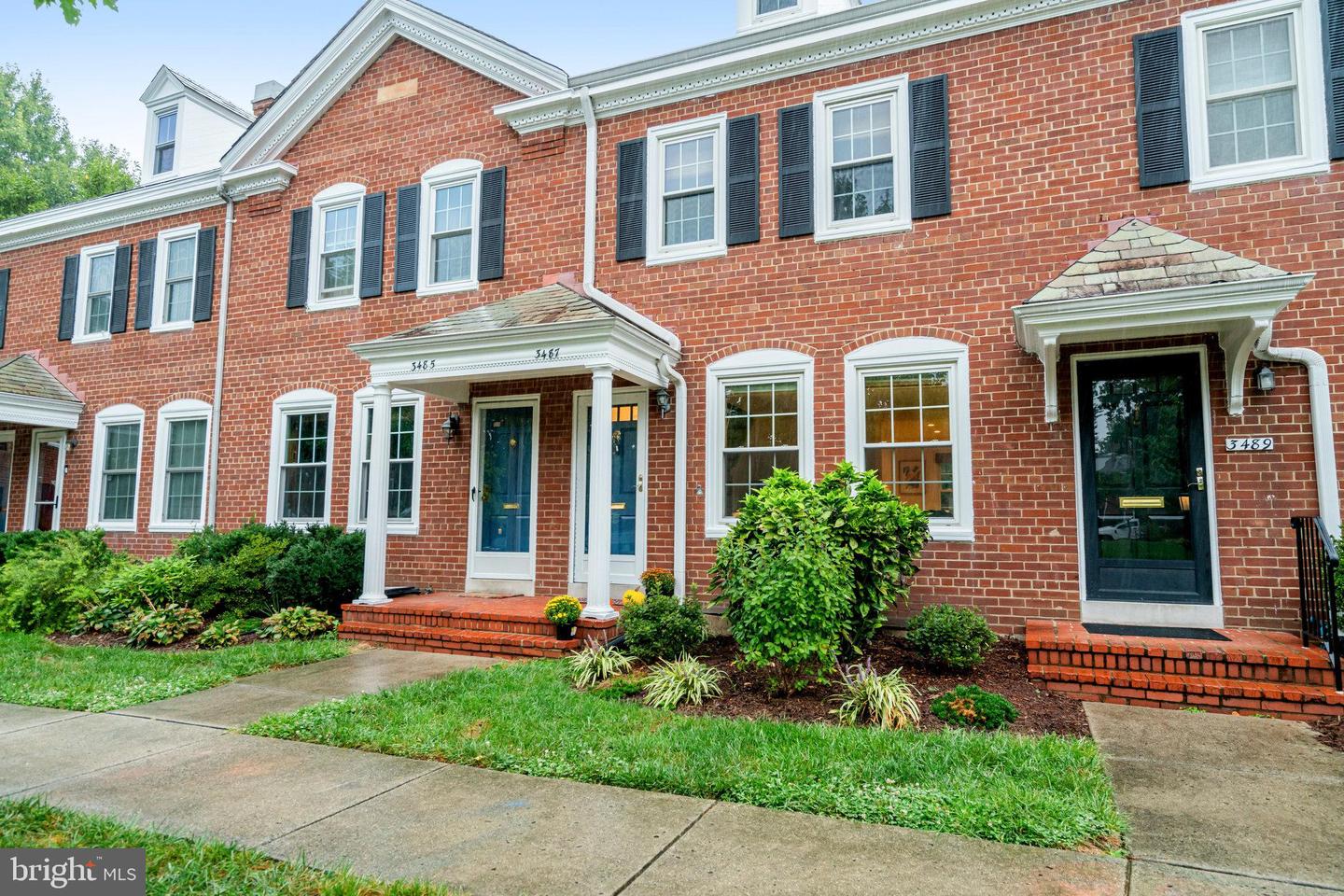 3487 S UTAH ST S, ARLINGTON, Virginia 22206, 2 Bedrooms Bedrooms, ,2 BathroomsBathrooms,Residential,For sale,3487 S UTAH ST S,VAAR2048438 MLS # VAAR2048438