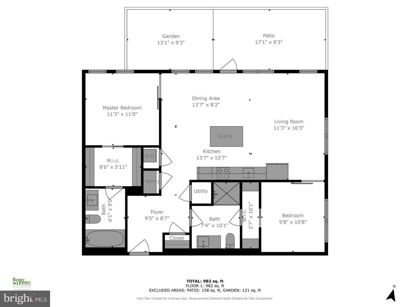 57 N ST NW #125, WASHINGTON, District Of Columbia 20001, 2 Bedrooms Bedrooms, ,2 BathroomsBathrooms,Residential,For sale,57 N ST NW #125,DCDC2158214 MLS # DCDC2158214