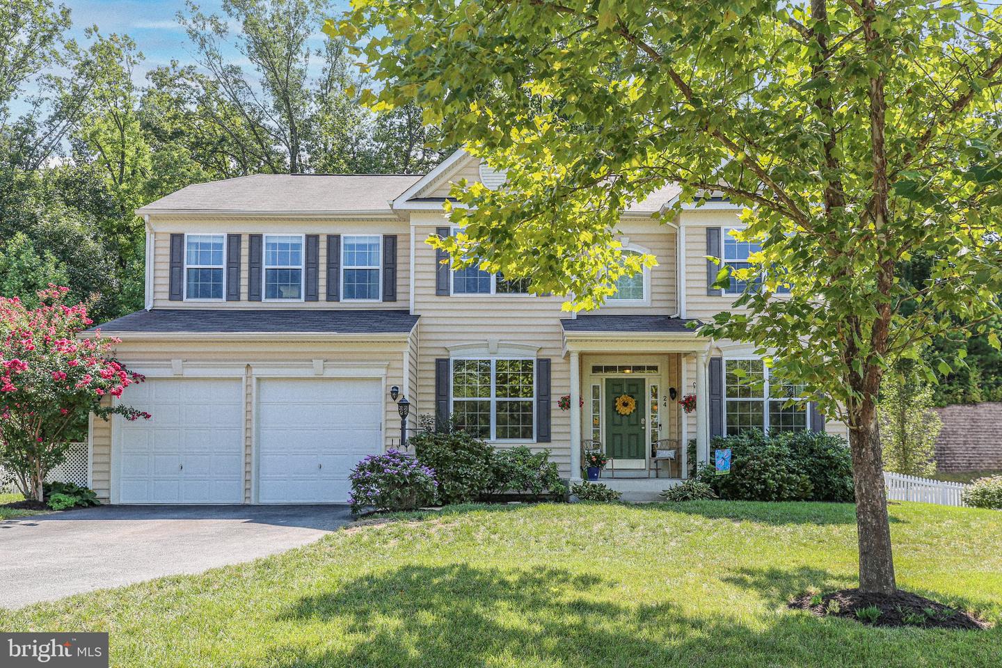 24 HOBART LN, FREDERICKSBURG, Virginia 22405, 4 Bedrooms Bedrooms, ,3 BathroomsBathrooms,Residential,For sale,24 HOBART LN,VAST2032820 MLS # VAST2032820