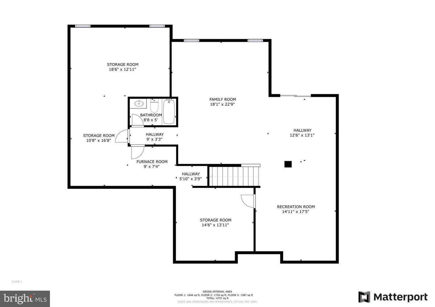 24 HOBART LN, FREDERICKSBURG, Virginia 22405, 4 Bedrooms Bedrooms, ,3 BathroomsBathrooms,Residential,For sale,24 HOBART LN,VAST2032820 MLS # VAST2032820