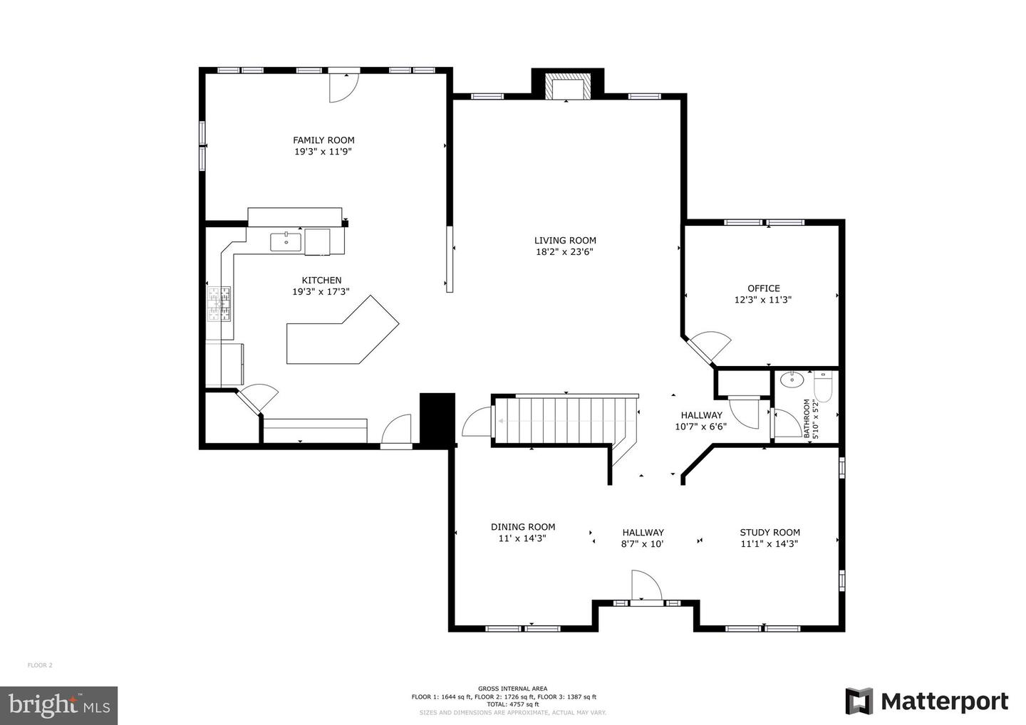 24 HOBART LN, FREDERICKSBURG, Virginia 22405, 4 Bedrooms Bedrooms, ,3 BathroomsBathrooms,Residential,For sale,24 HOBART LN,VAST2032820 MLS # VAST2032820