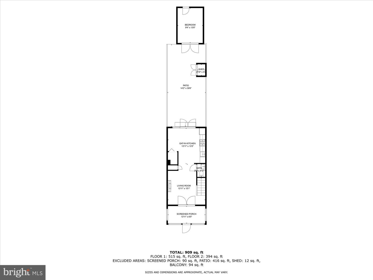 1323 PENDLETON ST, ALEXANDRIA, Virginia 22314, 2 Bedrooms Bedrooms, ,1 BathroomBathrooms,Residential,For sale,1323 PENDLETON ST,VAAX2037992 MLS # VAAX2037992