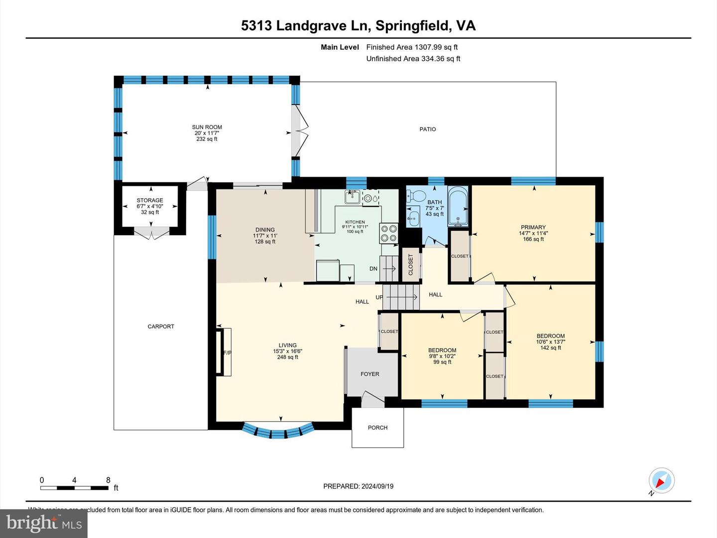 5313 LANDGRAVE LN, SPRINGFIELD, Virginia 22151, 3 Bedrooms Bedrooms, ,2 BathroomsBathrooms,Residential,For sale,5313 LANDGRAVE LN,VAFX2201968 MLS # VAFX2201968