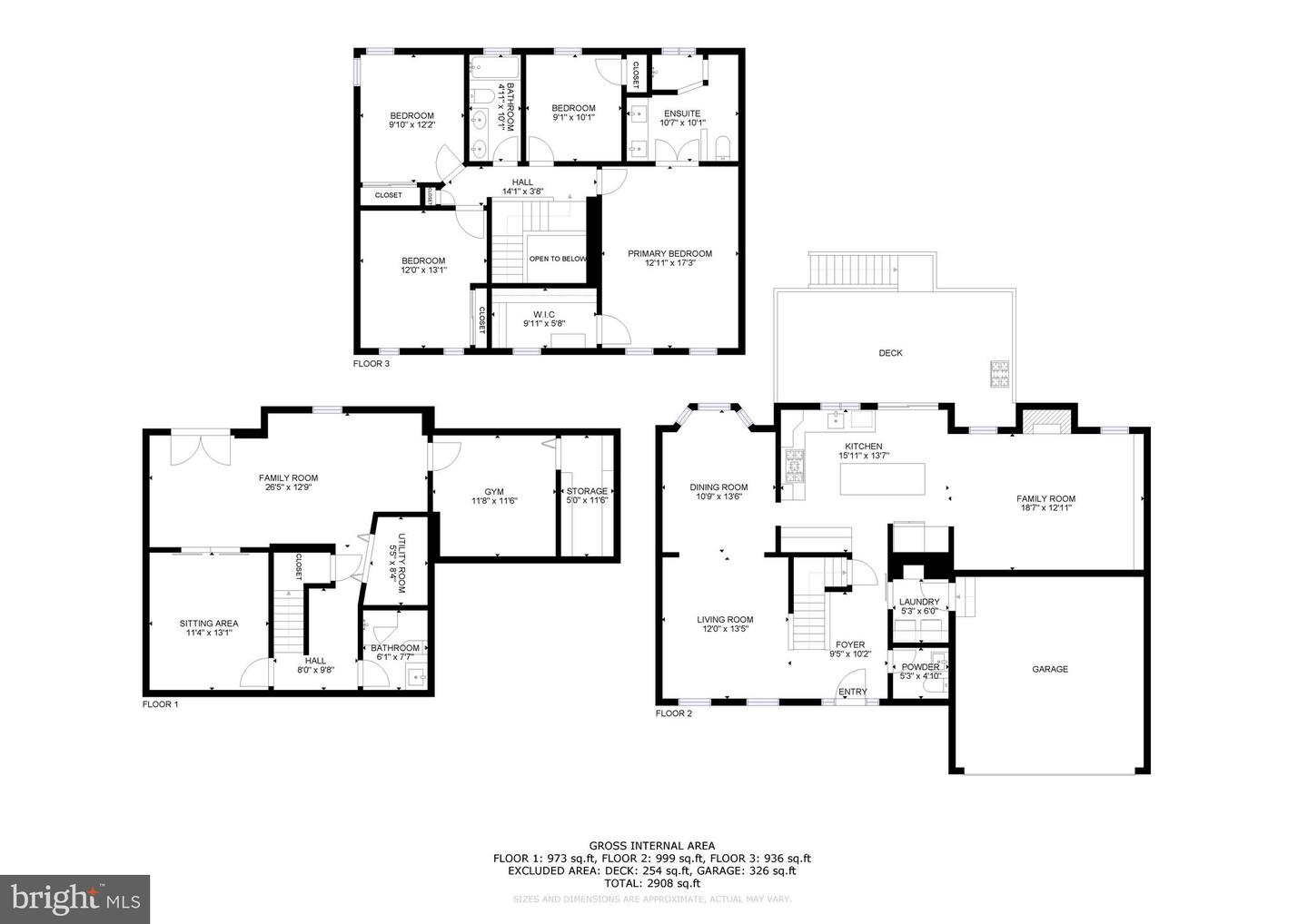 9226 MATTHEW DR, MANASSAS PARK, Virginia 20111, 4 Bedrooms Bedrooms, 8 Rooms Rooms,3 BathroomsBathrooms,Residential,For sale,9226 MATTHEW DR,VAMP2002512 MLS # VAMP2002512