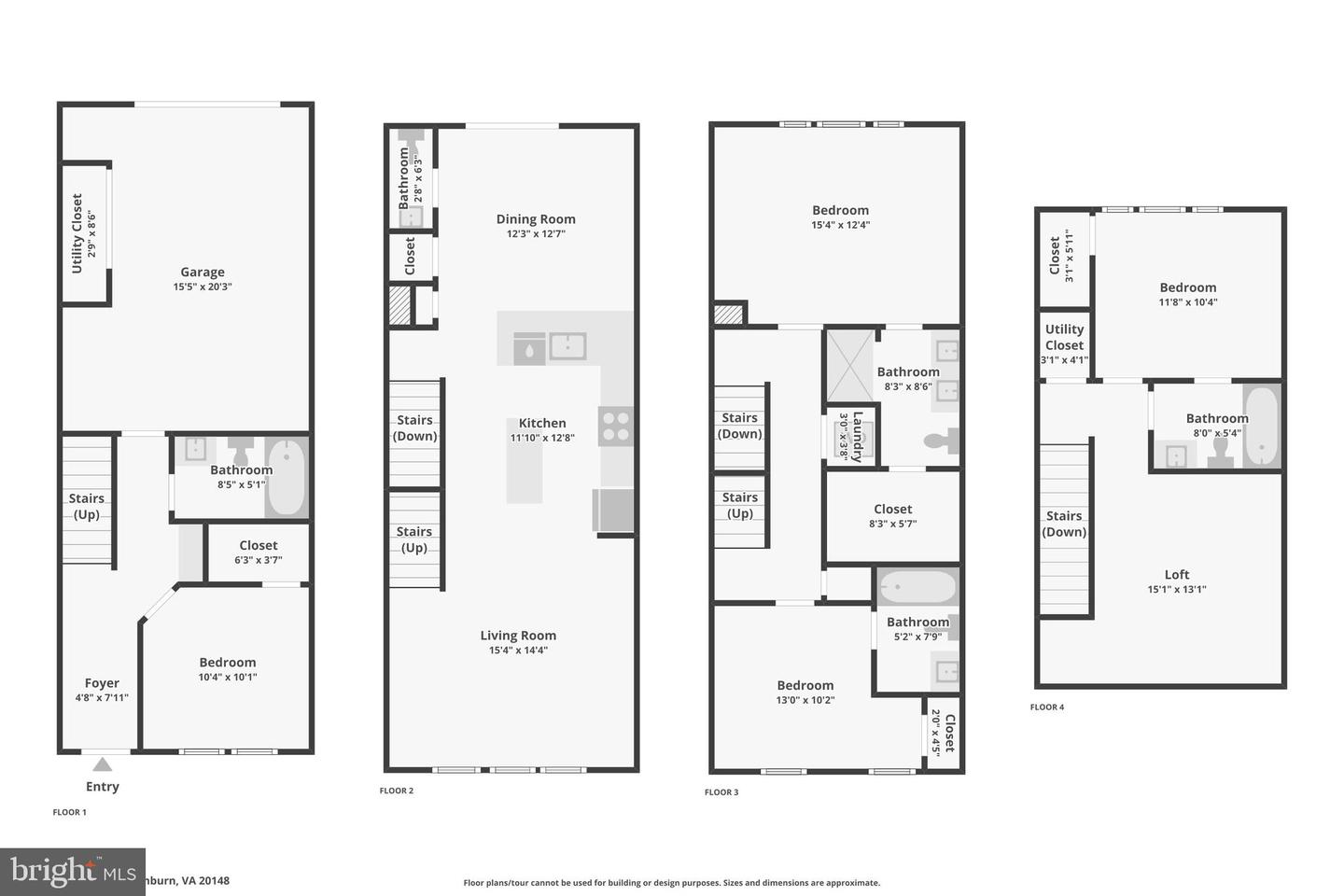 43379 SOUTHLAND ST, ASHBURN, Virginia 20148, 4 Bedrooms Bedrooms, ,4 BathroomsBathrooms,Residential,For sale,43379 SOUTHLAND ST,VALO2080154 MLS # VALO2080154