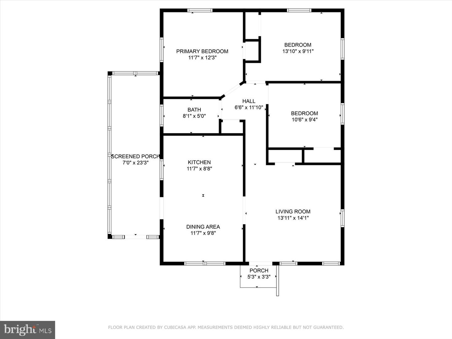 119 1ST ST, COLONIAL BEACH, Virginia 22443, 3 Bedrooms Bedrooms, ,1 BathroomBathrooms,Residential,For sale,119 1ST ST,VAWE2007488 MLS # VAWE2007488