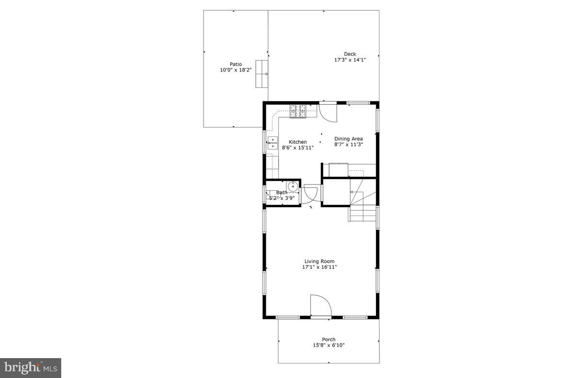 18344 RAILROAD ST, BLUEMONT, Virginia 20135, 3 Bedrooms Bedrooms, ,2 BathroomsBathrooms,Residential,For sale,18344 RAILROAD ST,VALO2080288 MLS # VALO2080288