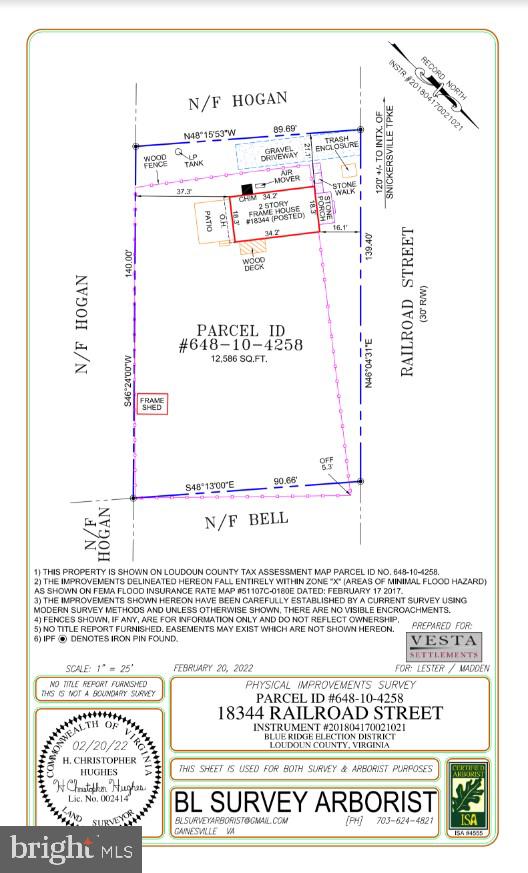 18344 RAILROAD ST, BLUEMONT, Virginia 20135, 3 Bedrooms Bedrooms, ,2 BathroomsBathrooms,Residential,For sale,18344 RAILROAD ST,VALO2080288 MLS # VALO2080288