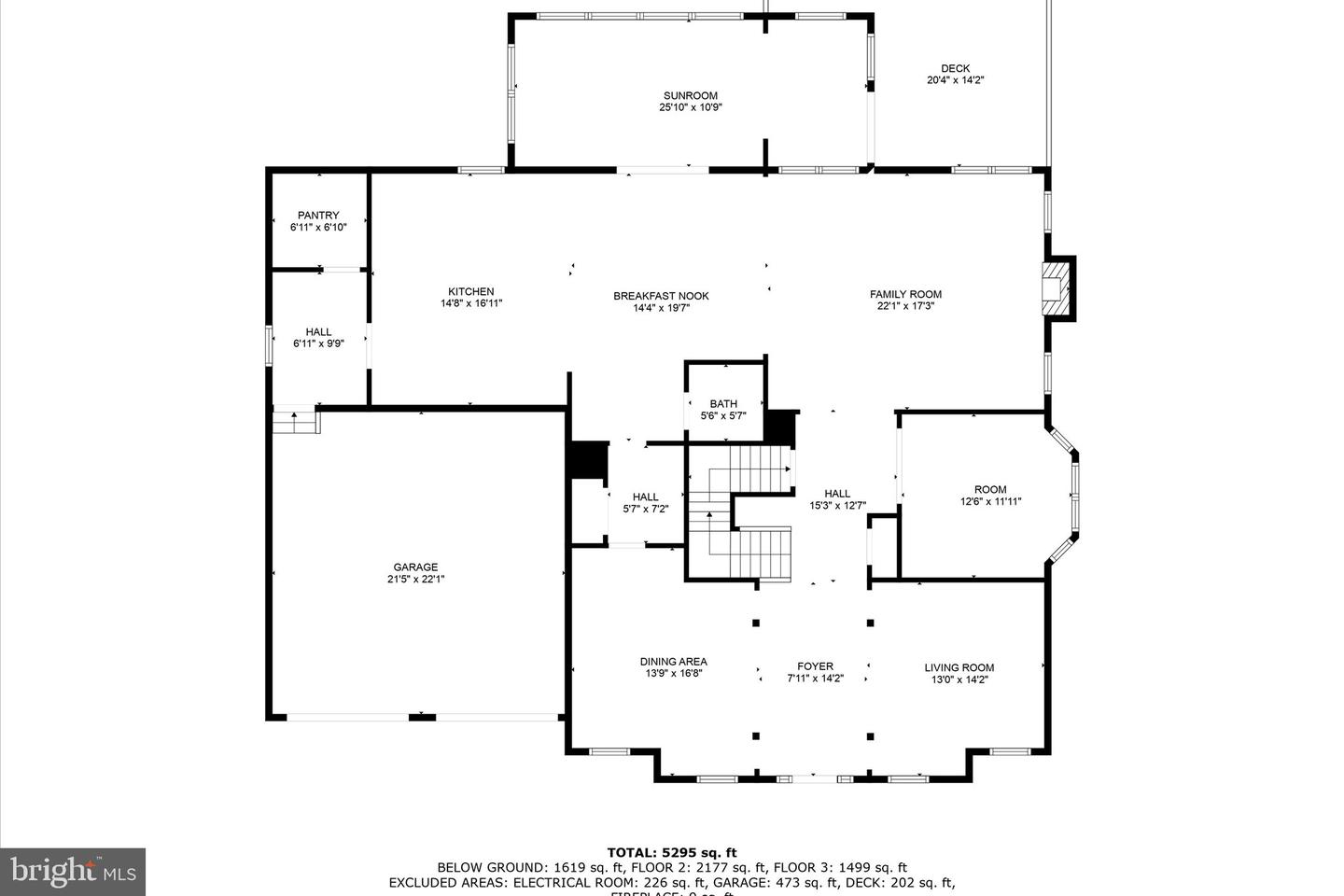 8901 HARGROVE CT, FAIRFAX, Virginia 22031, 5 Bedrooms Bedrooms, ,4 BathroomsBathrooms,Residential,For sale,8901 HARGROVE CT,VAFX2202614 MLS # VAFX2202614