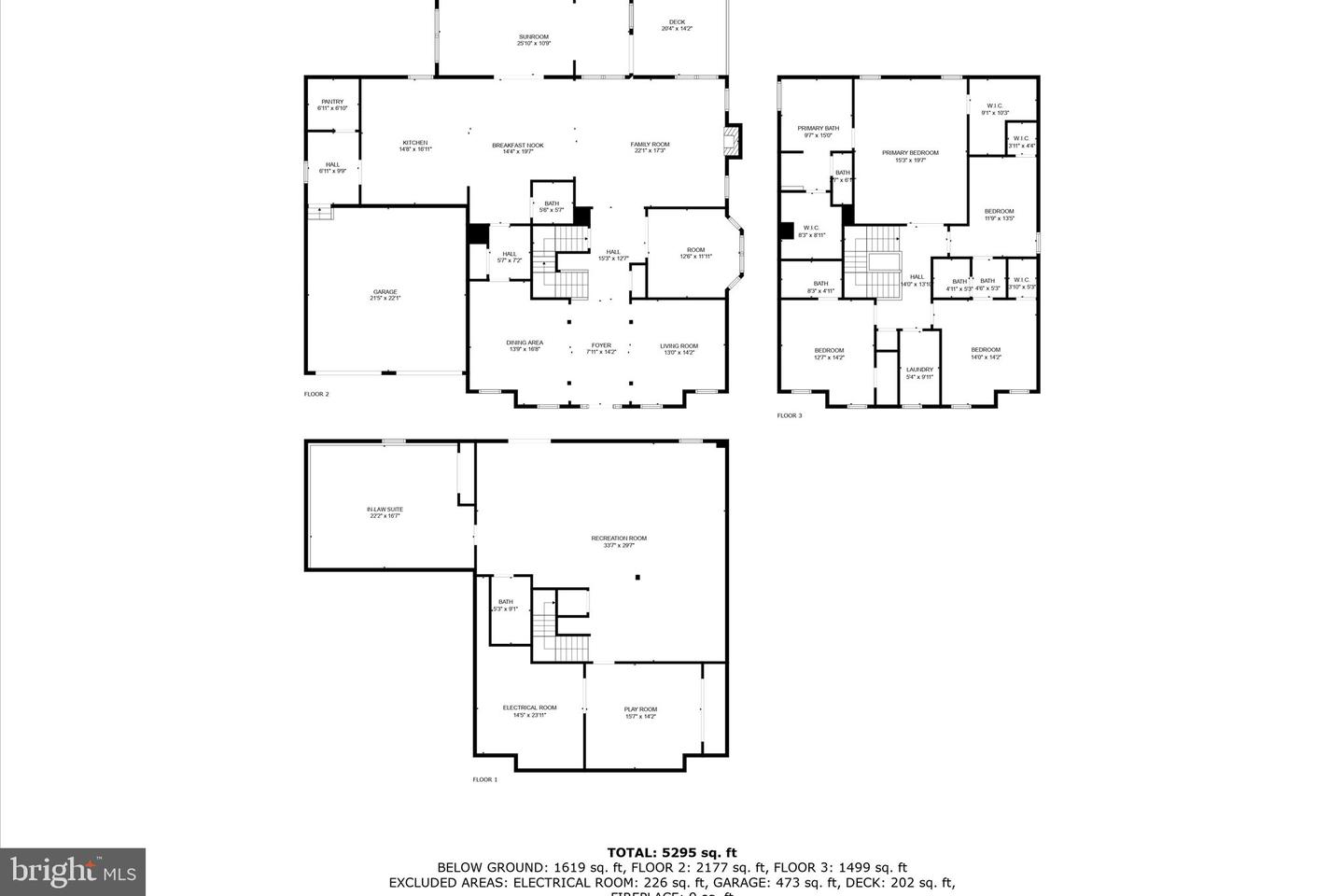 8901 HARGROVE CT, FAIRFAX, Virginia 22031, 5 Bedrooms Bedrooms, ,4 BathroomsBathrooms,Residential,For sale,8901 HARGROVE CT,VAFX2202614 MLS # VAFX2202614