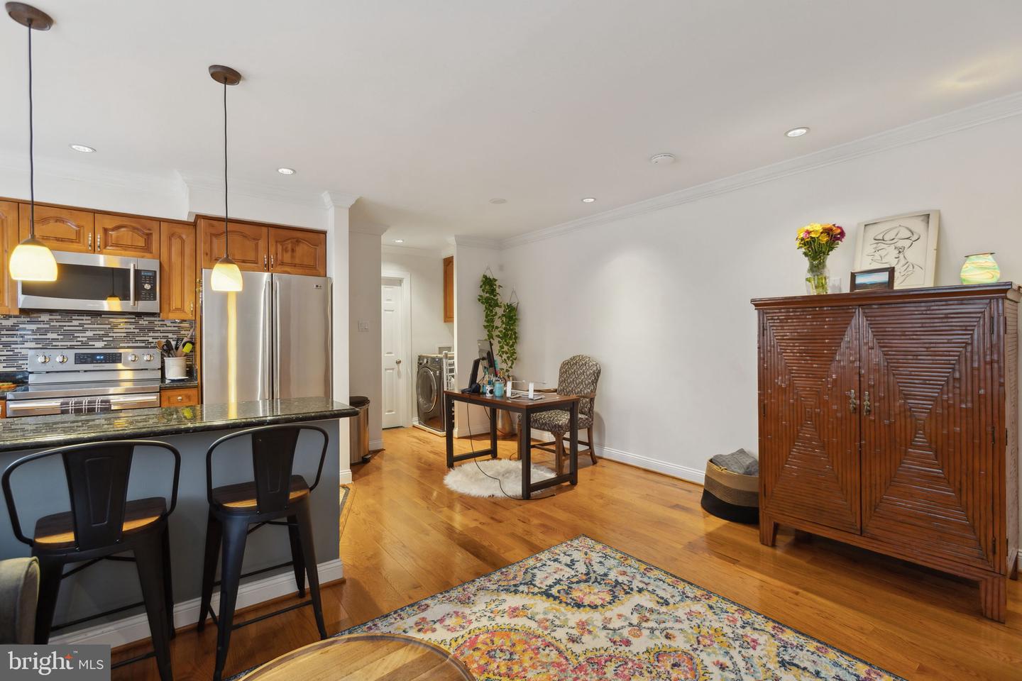 3656 NEW HAMPSHIRE AVE NW #3, WASHINGTON, District Of Columbia 20010, 1 Bedroom Bedrooms, ,1 BathroomBathrooms,Residential,For sale,3656 NEW HAMPSHIRE AVE NW #3,DCDC2160180 MLS # DCDC2160180