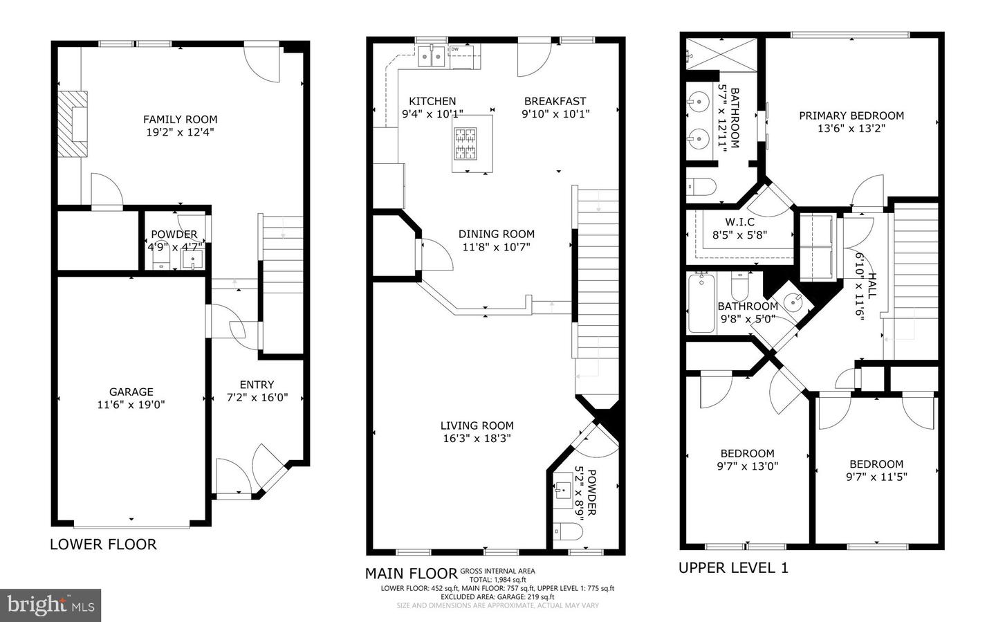 22588 PARKLAND FARMS, BRAMBLETON, Virginia 20148, 3 Bedrooms Bedrooms, ,2 BathroomsBathrooms,Residential,For sale,22588 PARKLAND FARMS,VALO2080322 MLS # VALO2080322