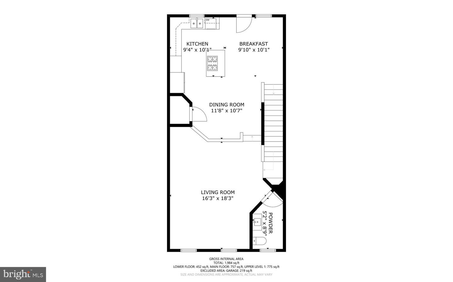 22588 PARKLAND FARMS, BRAMBLETON, Virginia 20148, 3 Bedrooms Bedrooms, ,2 BathroomsBathrooms,Residential,For sale,22588 PARKLAND FARMS,VALO2080322 MLS # VALO2080322