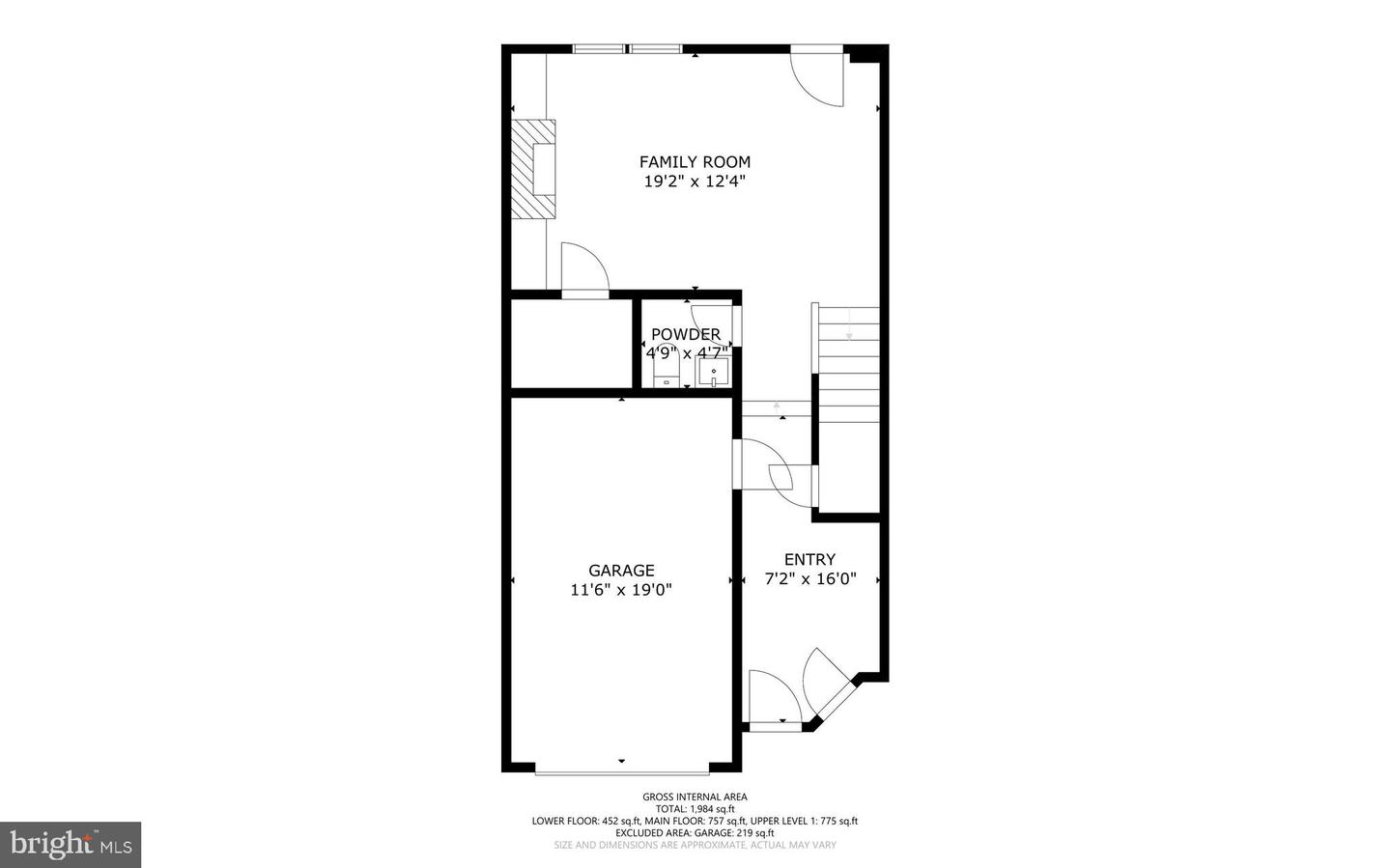 22588 PARKLAND FARMS, BRAMBLETON, Virginia 20148, 3 Bedrooms Bedrooms, ,2 BathroomsBathrooms,Residential,For sale,22588 PARKLAND FARMS,VALO2080322 MLS # VALO2080322