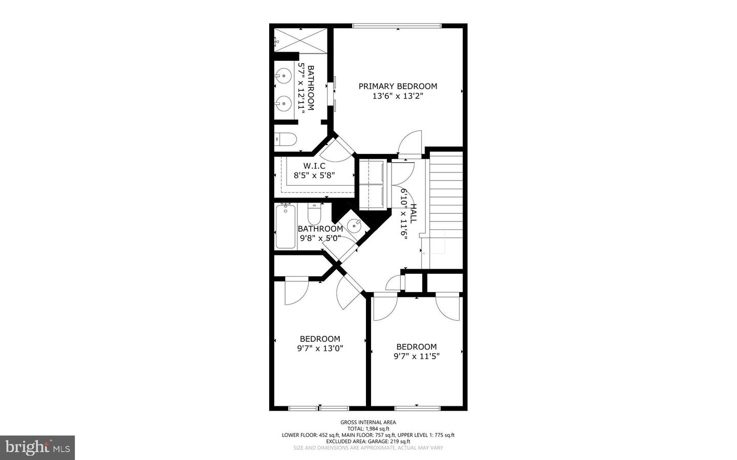 22588 PARKLAND FARMS, BRAMBLETON, Virginia 20148, 3 Bedrooms Bedrooms, ,2 BathroomsBathrooms,Residential,For sale,22588 PARKLAND FARMS,VALO2080322 MLS # VALO2080322