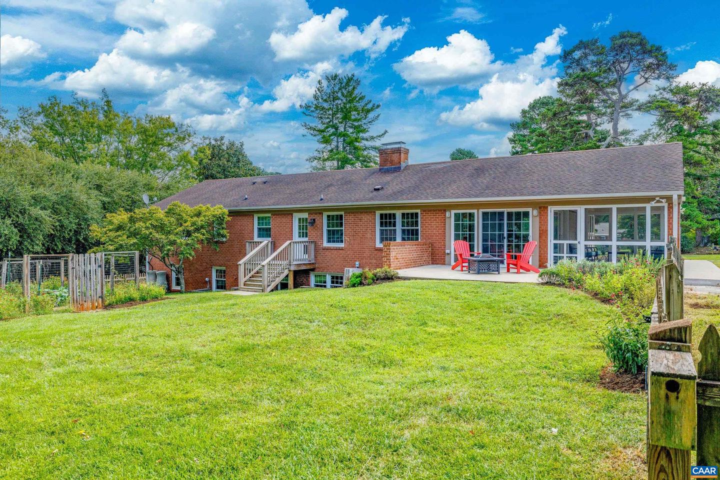 2601 NORTHFIELD RD, CHARLOTTESVILLE, Virginia 22901, 5 Bedrooms Bedrooms, ,4 BathroomsBathrooms,Residential,For sale,2601 NORTHFIELD RD,656867 MLS # 656867