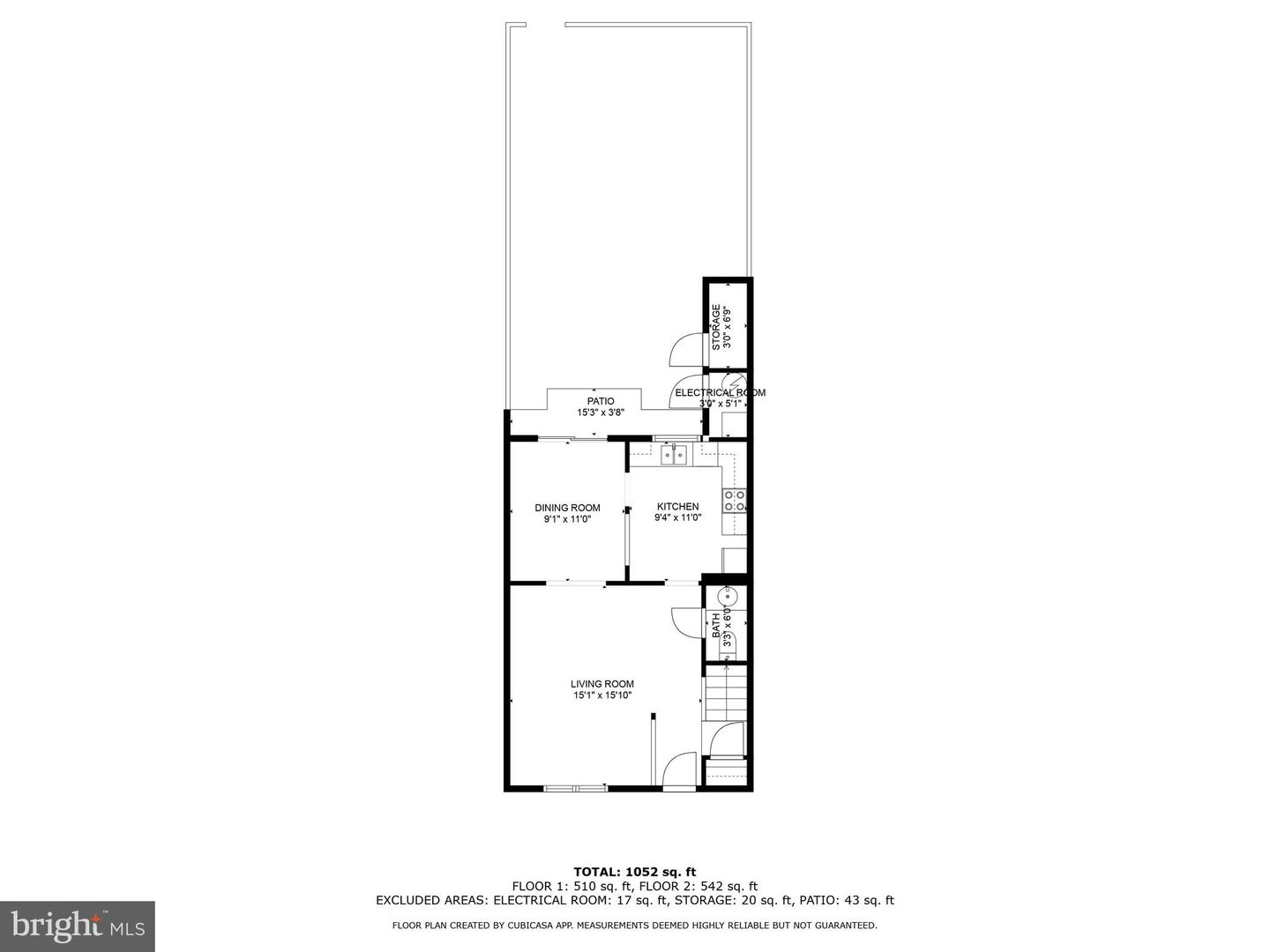 6313 PRINCE WAY, CENTREVILLE, Virginia 20120, 3 Bedrooms Bedrooms, ,1 BathroomBathrooms,Residential,For sale,6313 PRINCE WAY,VAFX2202856 MLS # VAFX2202856