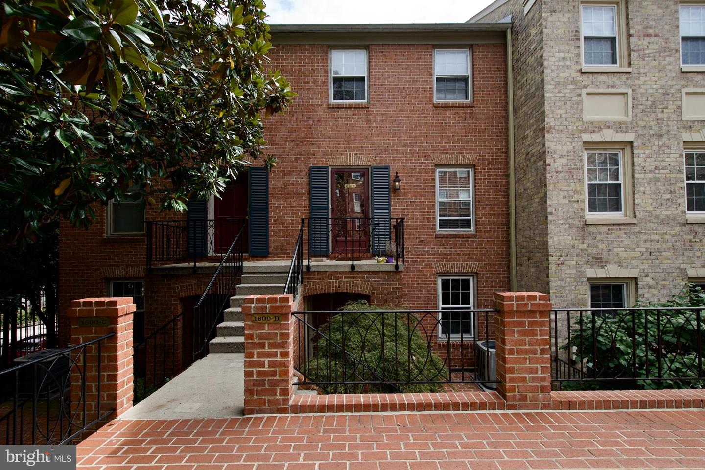 1600-D BEEKMAN PL NW #D, WASHINGTON, District Of Columbia 20009, 2 Bedrooms Bedrooms, ,2 BathroomsBathrooms,Residential,For sale,1600-D BEEKMAN PL NW #D,DCDC2151174 MLS # DCDC2151174