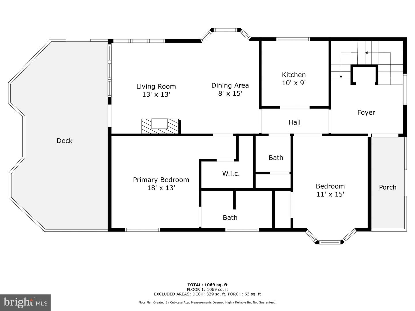 2015 SWAN TER, ALEXANDRIA, Virginia 22307, 3 Bedrooms Bedrooms, 9 Rooms Rooms,2 BathroomsBathrooms,Residential,For sale,2015 SWAN TER,VAFX2195466 MLS # VAFX2195466