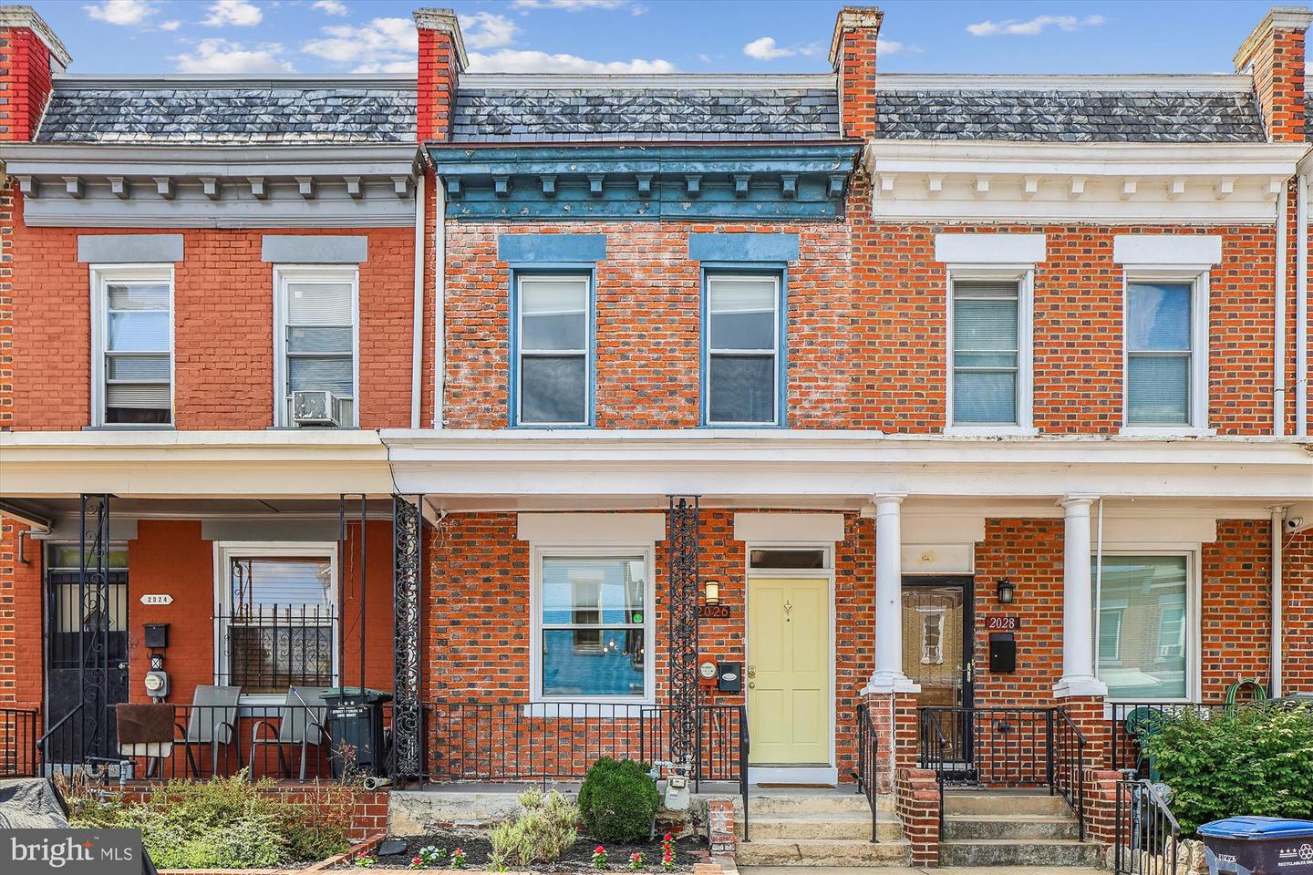 2026 4TH ST NW, WASHINGTON, District Of Columbia 20001, 3 Bedrooms Bedrooms, ,1 BathroomBathrooms,Residential,For sale,2026 4TH ST NW,DCDC2153832 MLS # DCDC2153832