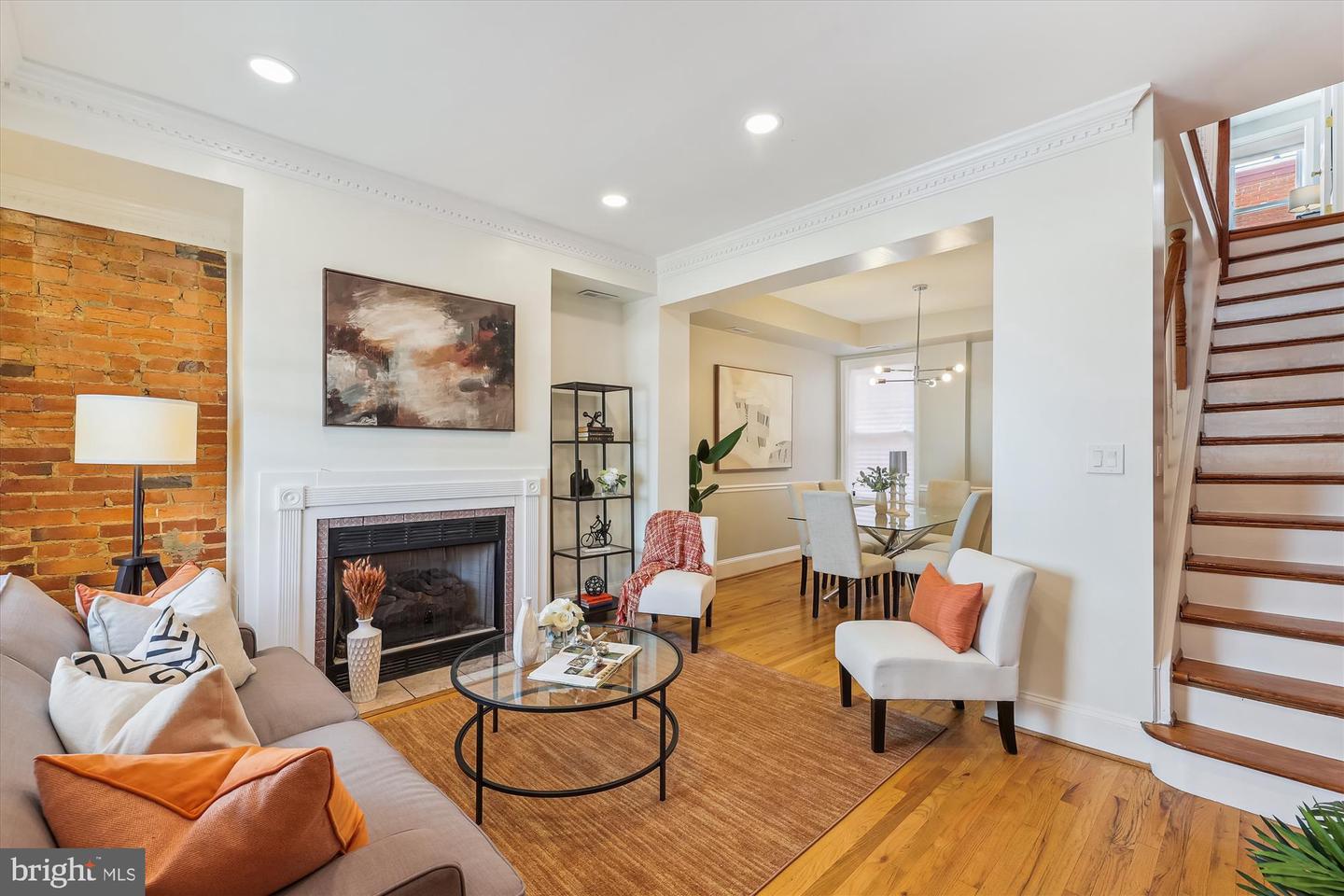 2026 4TH ST NW, WASHINGTON, District Of Columbia 20001, 3 Bedrooms Bedrooms, ,1 BathroomBathrooms,Residential,For sale,2026 4TH ST NW,DCDC2153832 MLS # DCDC2153832