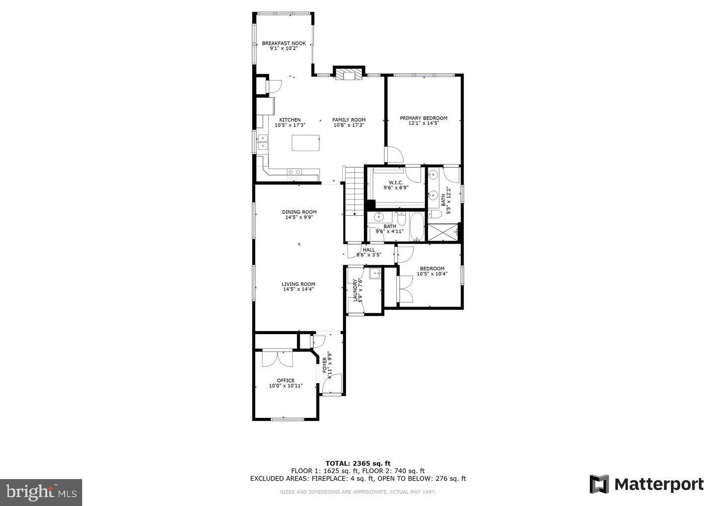 228 BRIDGEWATER CIR, FREDERICKSBURG, Virginia 22406, 3 Bedrooms Bedrooms, 14 Rooms Rooms,3 BathroomsBathrooms,Residential,For sale,228 BRIDGEWATER CIR,VAST2032136 MLS # VAST2032136