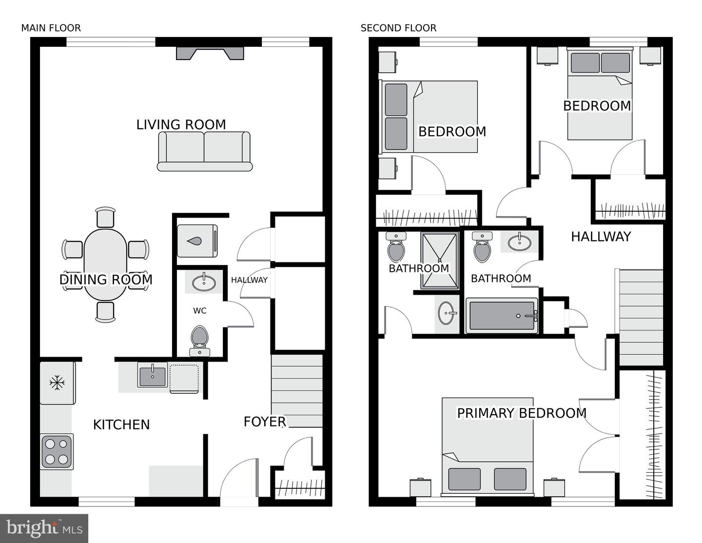 1669 KENWOOD AVE, ALEXANDRIA, Virginia 22302, 3 Bedrooms Bedrooms, ,2 BathroomsBathrooms,Residential,For sale,1669 KENWOOD AVE,VAAX2036942 MLS # VAAX2036942