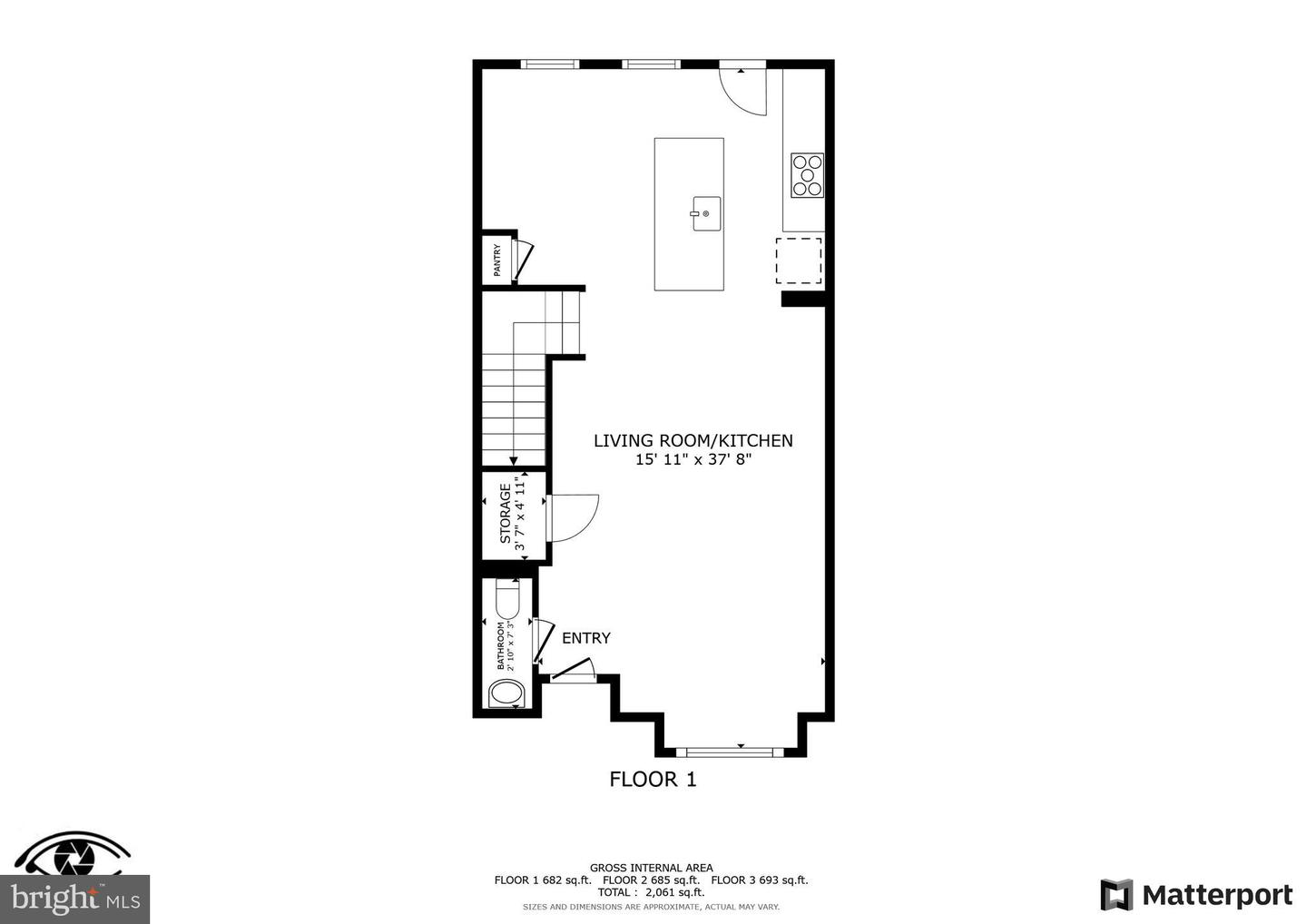 118 APRICOT ST, STAFFORD, Virginia 22554, 3 Bedrooms Bedrooms, ,2 BathroomsBathrooms,Residential,For sale,118 APRICOT ST,VAST2032200 MLS # VAST2032200