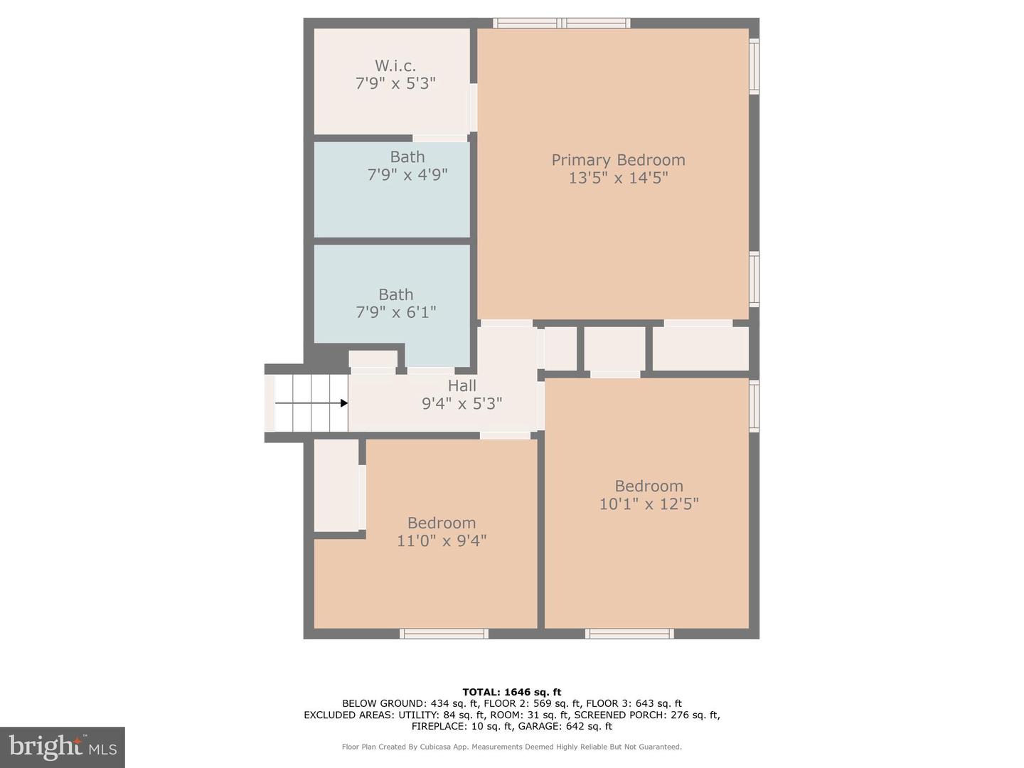 8008 GRACIE DR, MANASSAS, Virginia 20112, 3 Bedrooms Bedrooms, ,2 BathroomsBathrooms,Residential,For sale,8008 GRACIE DR,VAPW2079528 MLS # VAPW2079528