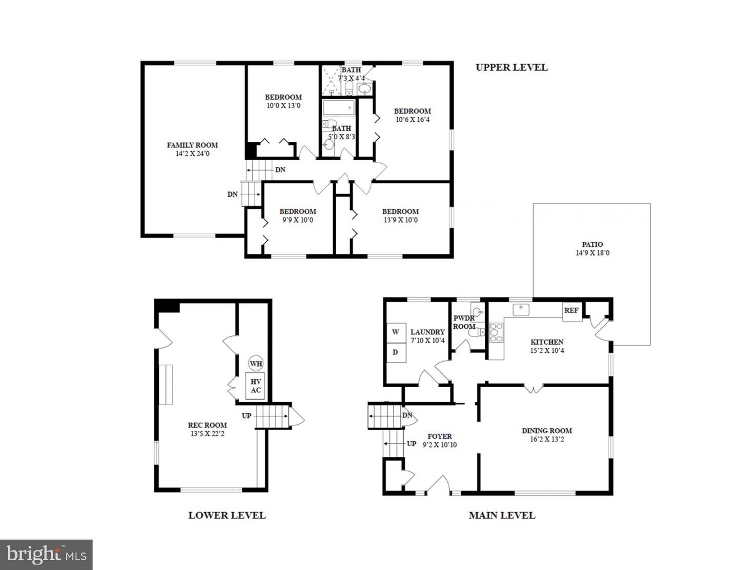 8335 WAGON WHEEL RD, ALEXANDRIA, Virginia 22309, 4 Bedrooms Bedrooms, ,2 BathroomsBathrooms,Residential,For sale,8335 WAGON WHEEL RD,VAFX2202190 MLS # VAFX2202190