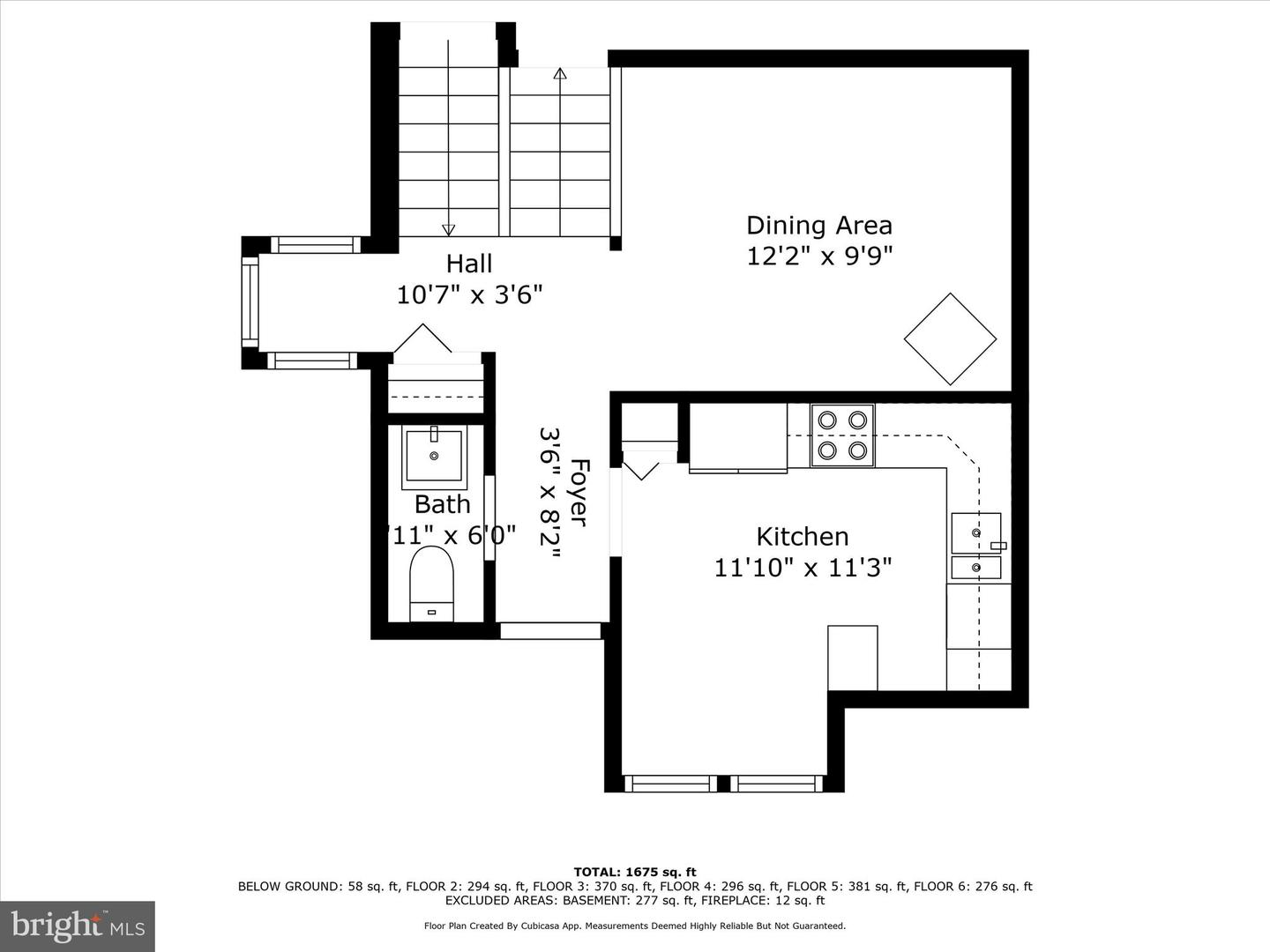 5486 STAVENDISH ST, BURKE, Virginia 22015, 3 Bedrooms Bedrooms, ,2 BathroomsBathrooms,Residential,For sale,5486 STAVENDISH ST,VAFX2202256 MLS # VAFX2202256