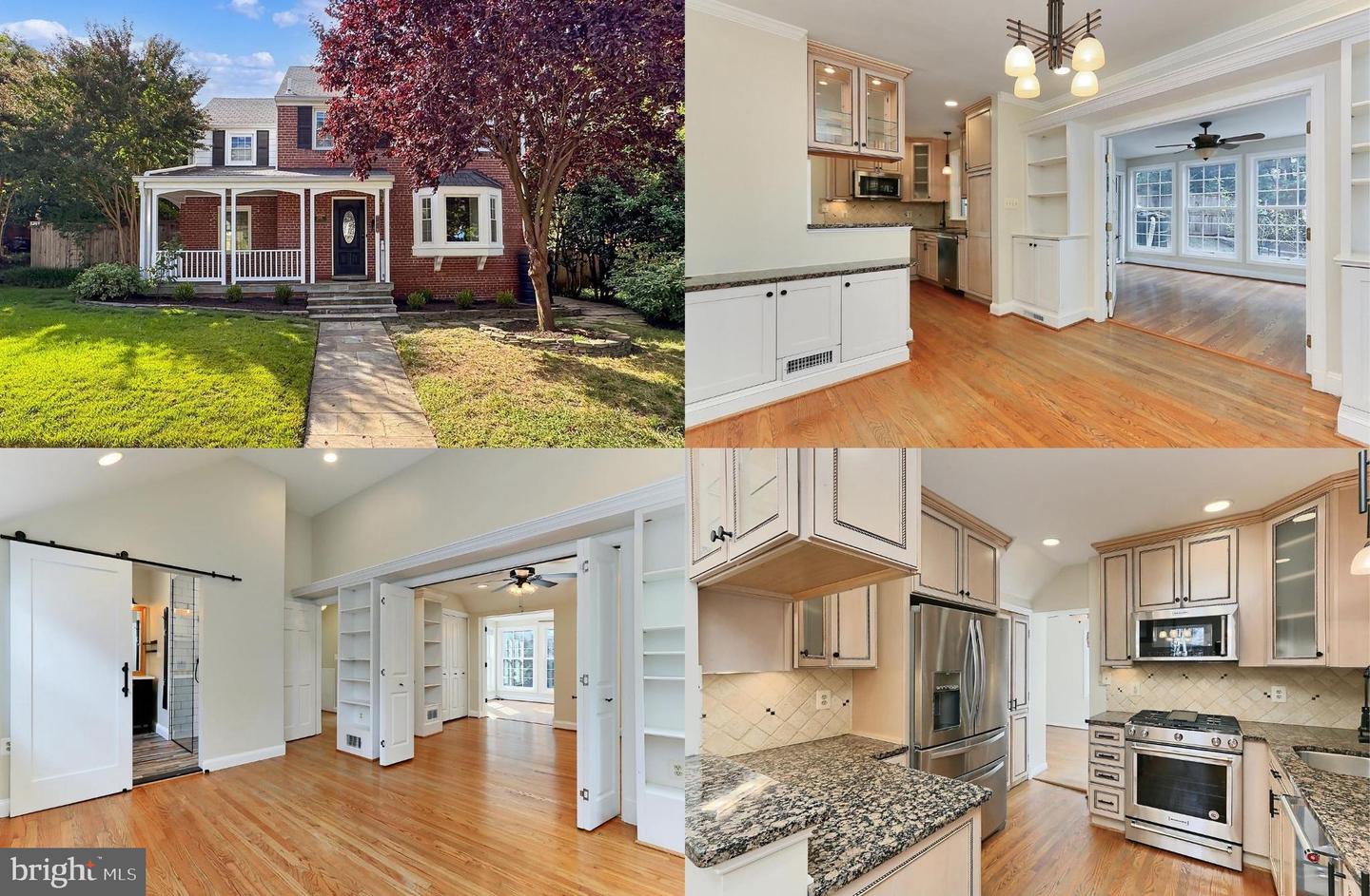 2410 S INGE ST, ARLINGTON, Virginia 22202, 3 Bedrooms Bedrooms, ,2 BathroomsBathrooms,Residential,For sale,2410 S INGE ST,VAAR2048738 MLS # VAAR2048738