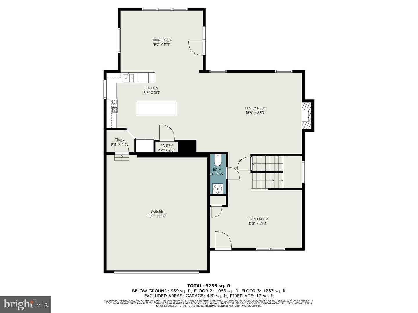 43 TAYLORS HILL WAY, FREDERICKSBURG, Virginia 22405, 4 Bedrooms Bedrooms, ,3 BathroomsBathrooms,Residential,For sale,43 TAYLORS HILL WAY,VAST2032982 MLS # VAST2032982