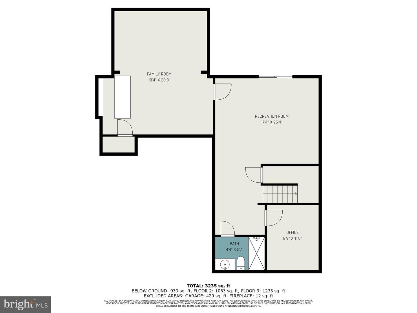 43 TAYLORS HILL WAY, FREDERICKSBURG, Virginia 22405, 4 Bedrooms Bedrooms, ,3 BathroomsBathrooms,Residential,For sale,43 TAYLORS HILL WAY,VAST2032982 MLS # VAST2032982