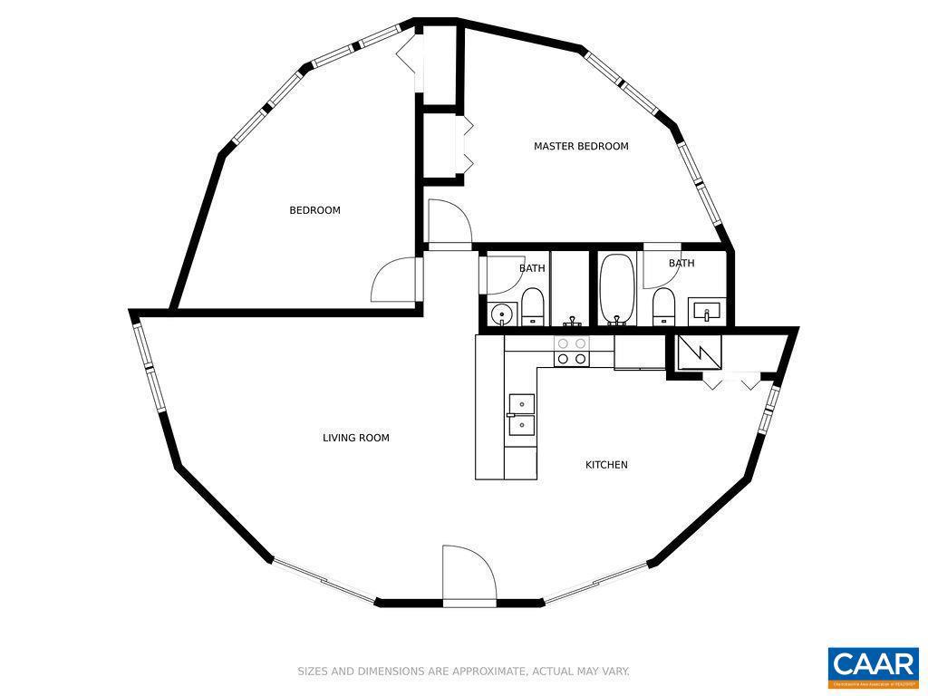 189 BELMONT LN, LOUISA, Virginia 23093, 2 Bedrooms Bedrooms, ,2 BathroomsBathrooms,Residential,For sale,189 BELMONT LN,657003 MLS # 657003