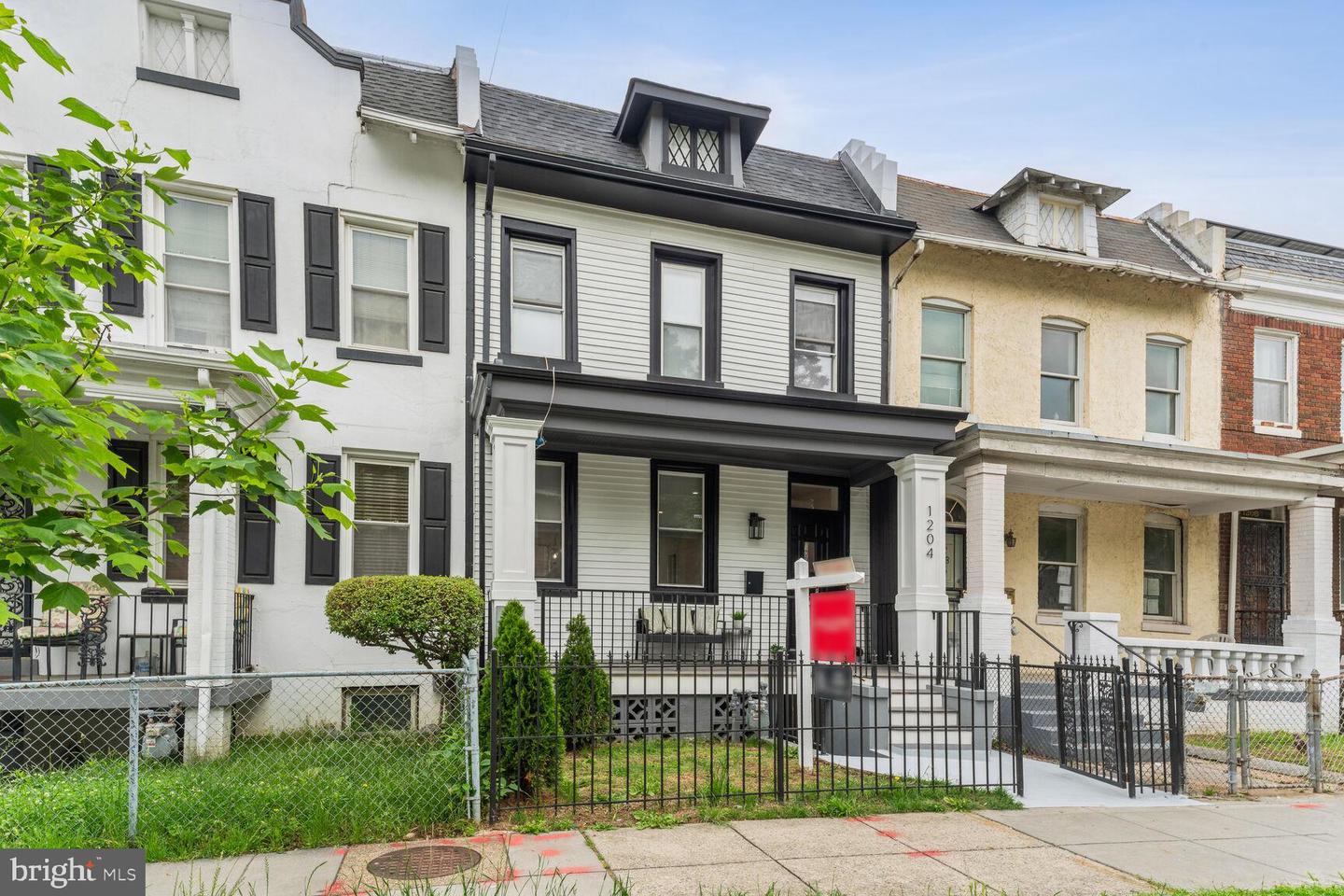 1204 STAPLES ST NE, WASHINGTON, District Of Columbia 20002, 4 Bedrooms Bedrooms, ,3 BathroomsBathrooms,Residential,For sale,1204 STAPLES ST NE,DCDC2160590 MLS # DCDC2160590