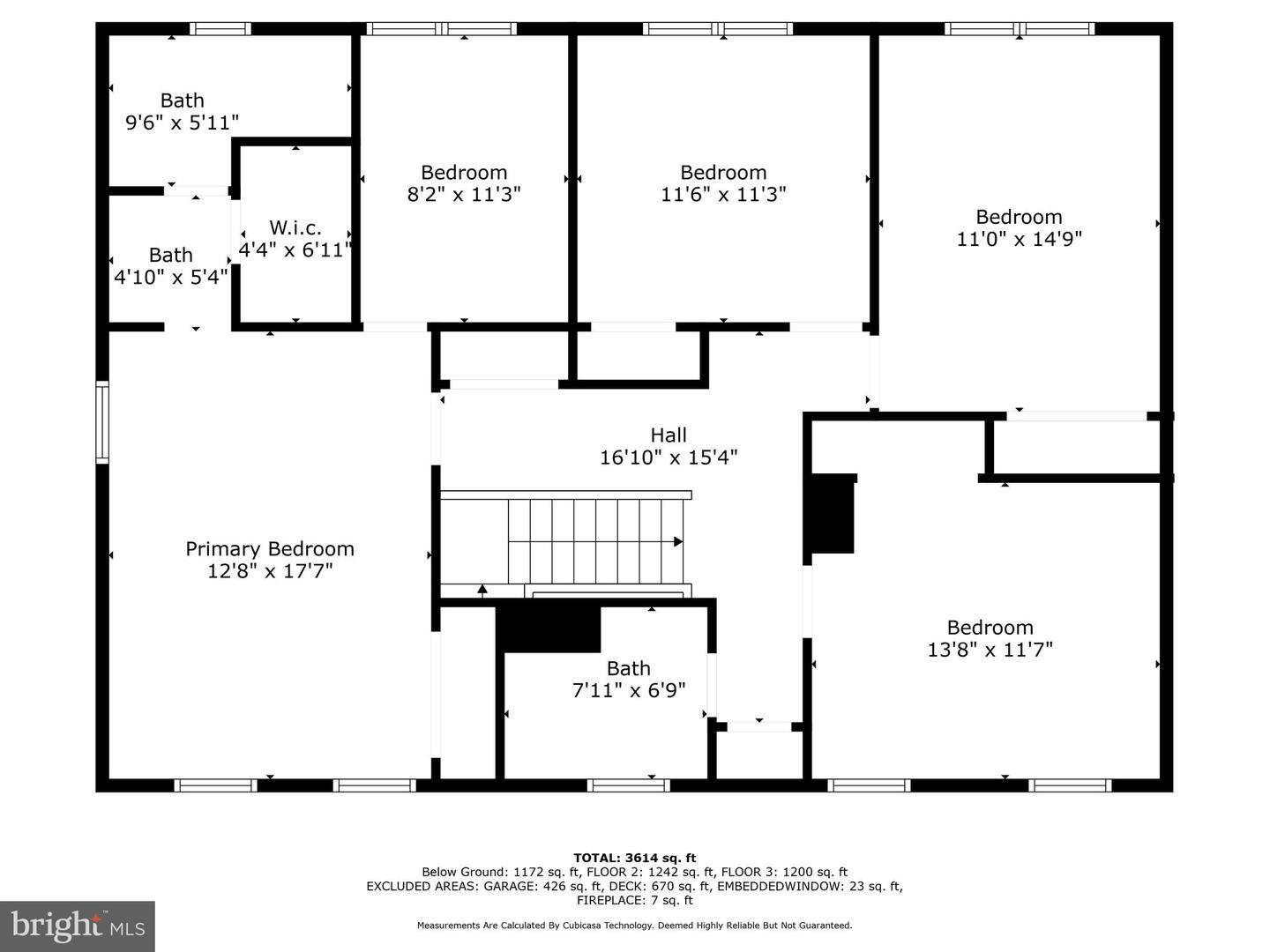 7550 BURNT TREE DR, MANASSAS, Virginia 20111, 4 Bedrooms Bedrooms, ,2 BathroomsBathrooms,Residential,For sale,7550 BURNT TREE DR,VAPW2068892 MLS # VAPW2068892