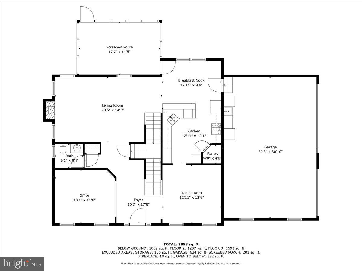 3460 CRUMS CHURCH RD, BERRYVILLE, Virginia 22611, 4 Bedrooms Bedrooms, ,2 BathroomsBathrooms,Residential,For sale,3460 CRUMS CHURCH RD,VACL2002998 MLS # VACL2002998