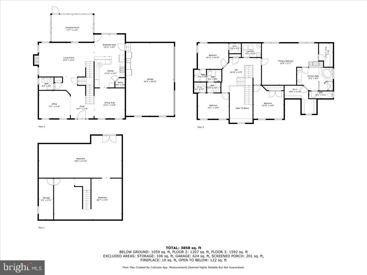 3460 CRUMS CHURCH RD, BERRYVILLE, Virginia 22611, 4 Bedrooms Bedrooms, ,2 BathroomsBathrooms,Residential,For sale,3460 CRUMS CHURCH RD,VACL2002998 MLS # VACL2002998